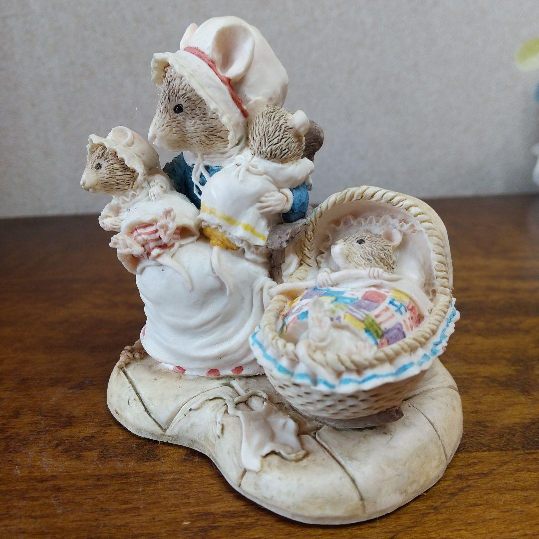 ボーダーファインアーツ ブランブリーヘッジBH70 ポピー&ベビーズ