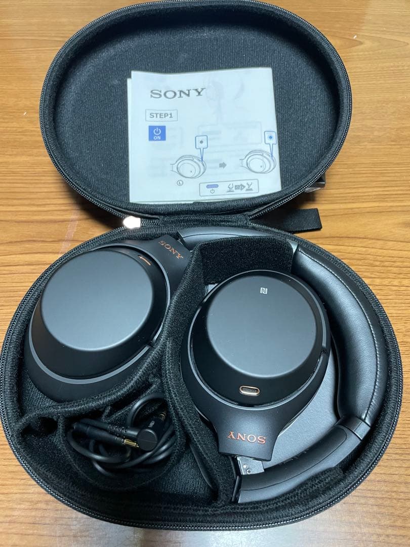 re 希少 ANAモデル SONY WH-1000X M3