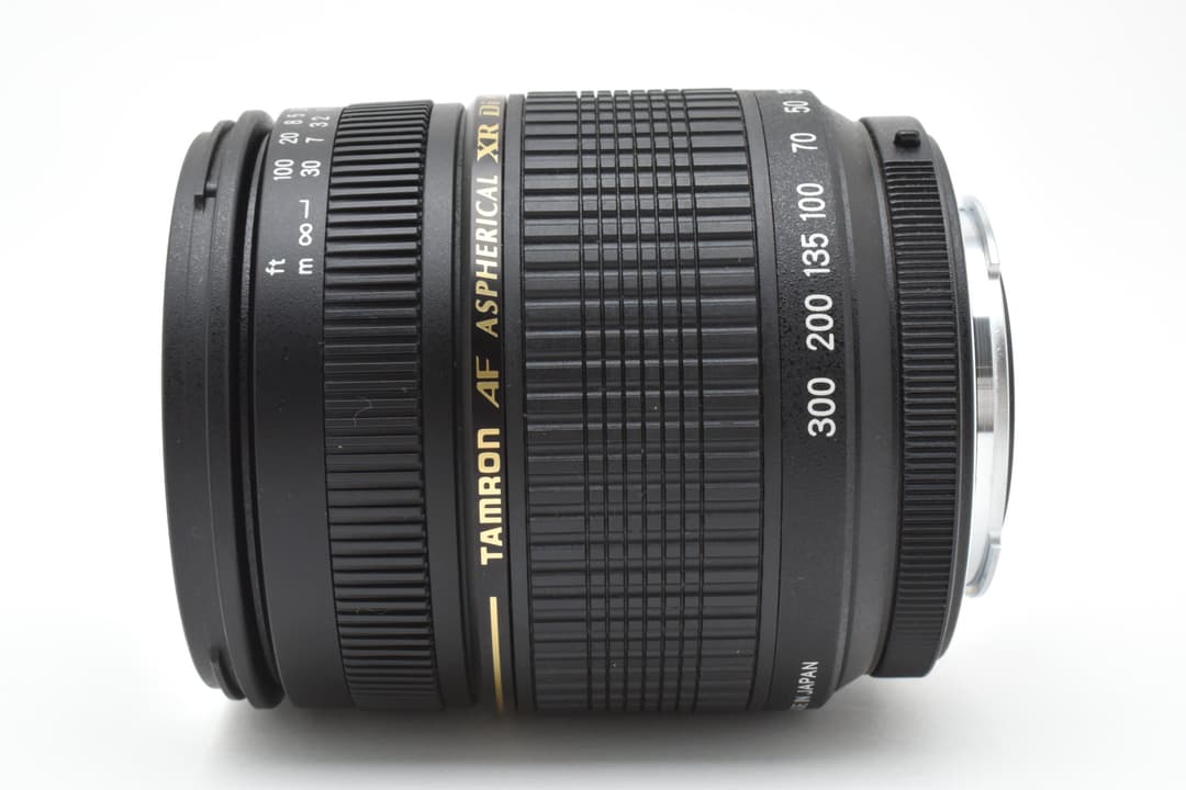 レンズ(ズーム) Tamron AF 28-300mm 3.5-6.3 XR Di Pentax