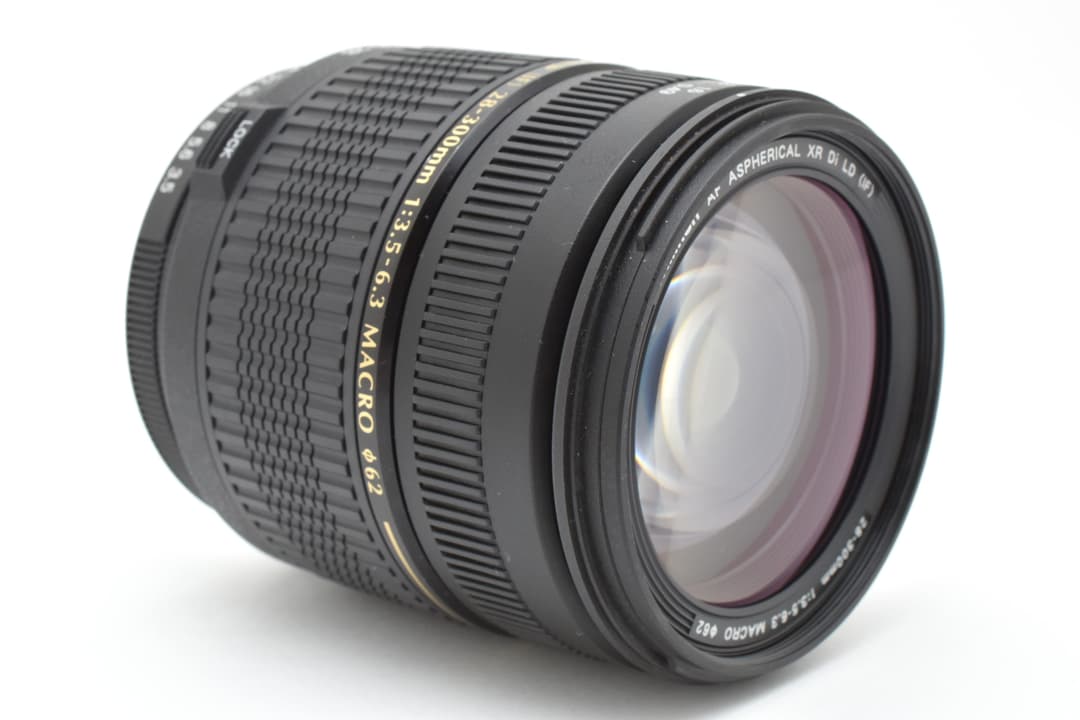 レンズ(ズーム) Tamron AF 28-300mm 3.5-6.3 XR Di Pentax