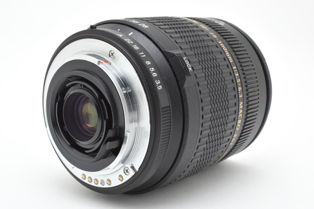 レンズ(ズーム) Tamron AF 28-300mm 3.5-6.3 XR Di Pentax