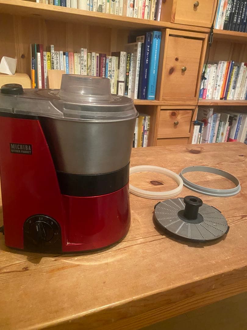 道場六三郎 フードプロセッサー／キッチンブレンダー／山本電気