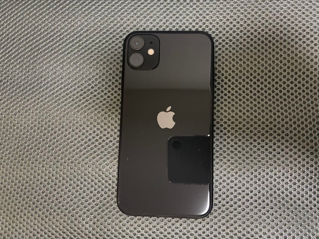 スマートフォン本体 iPhone11 64GB