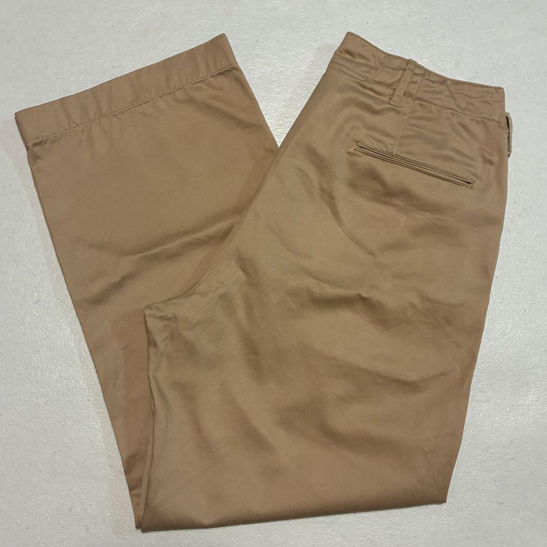 Buzz Rickson’s バズリクソンズ ミリタリー チノパン