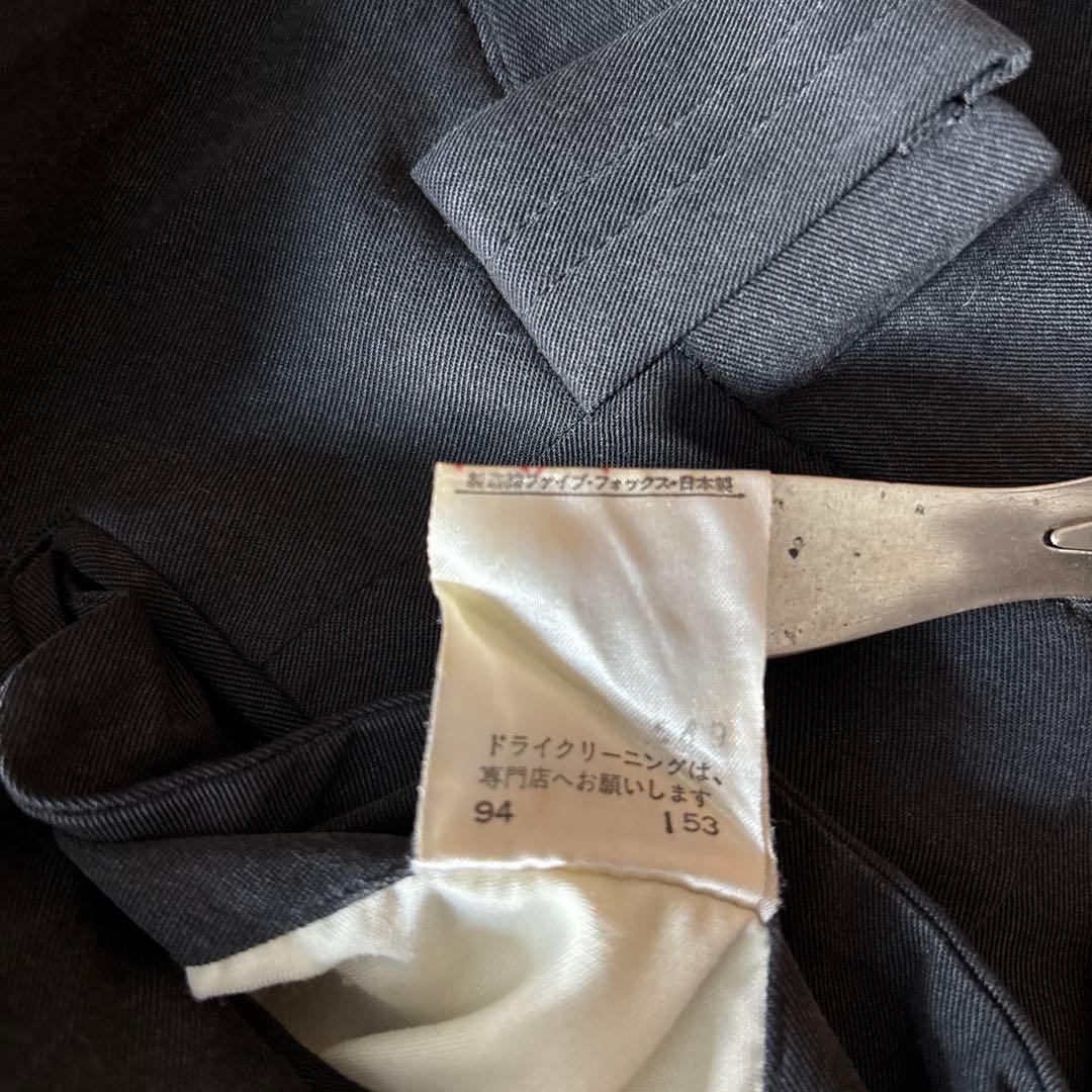 パンツ 90s archive kt pour homme wide slacks