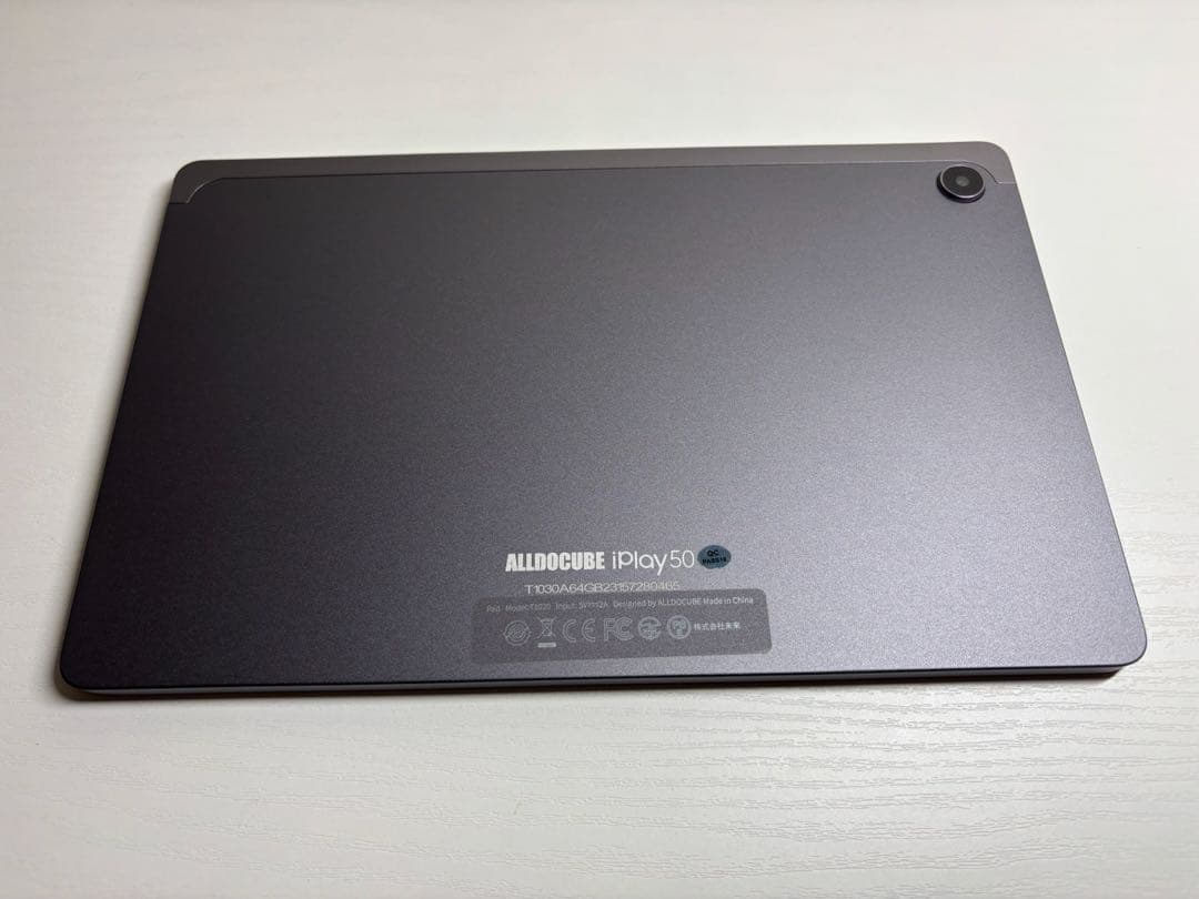 ALLODCUBE Androidタブレット 10.4インチ