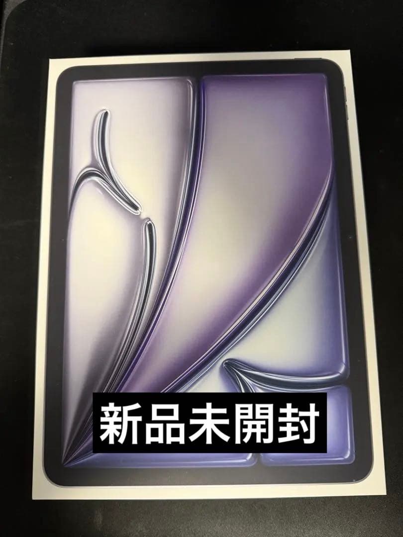 iPad Air 11インチ(M3) Wi-Fi 128GB スペースグレー