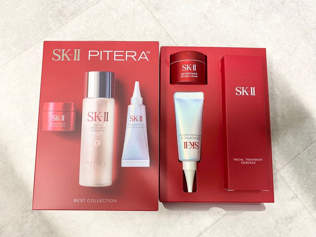 【送料込み】SK-II PITERA™ ベストコレクション トライアルセット