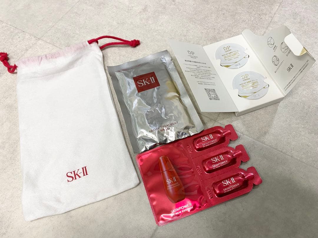 【送料込み】SK-II PITERA™ ベストコレクション トライアルセット