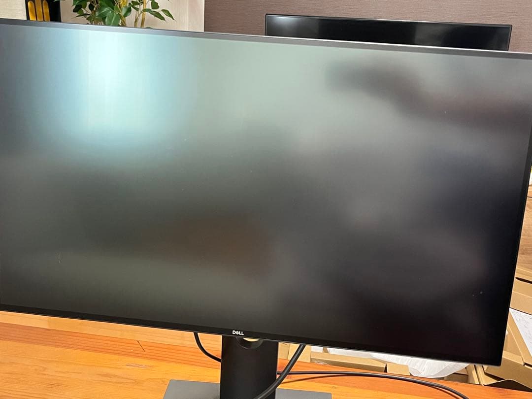 【ジャンク品】Dell U2720QM 27インチ 4K モニター