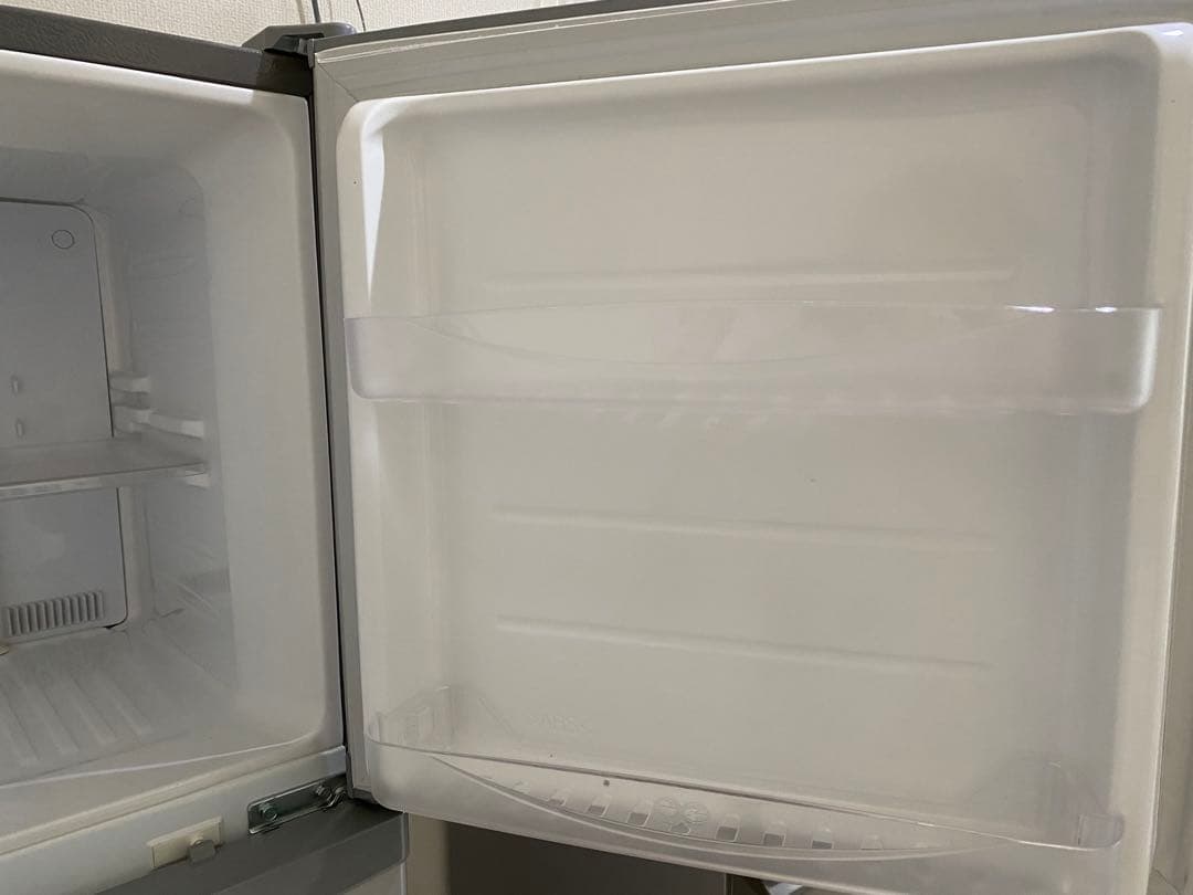 227L冷蔵庫　1〜3人向け【大宇 DR-B23AS】床板保護パネル付き