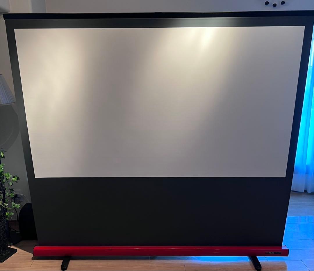 KIKUCHI Stylist プロジェクタースクリーン　SUP-80HD