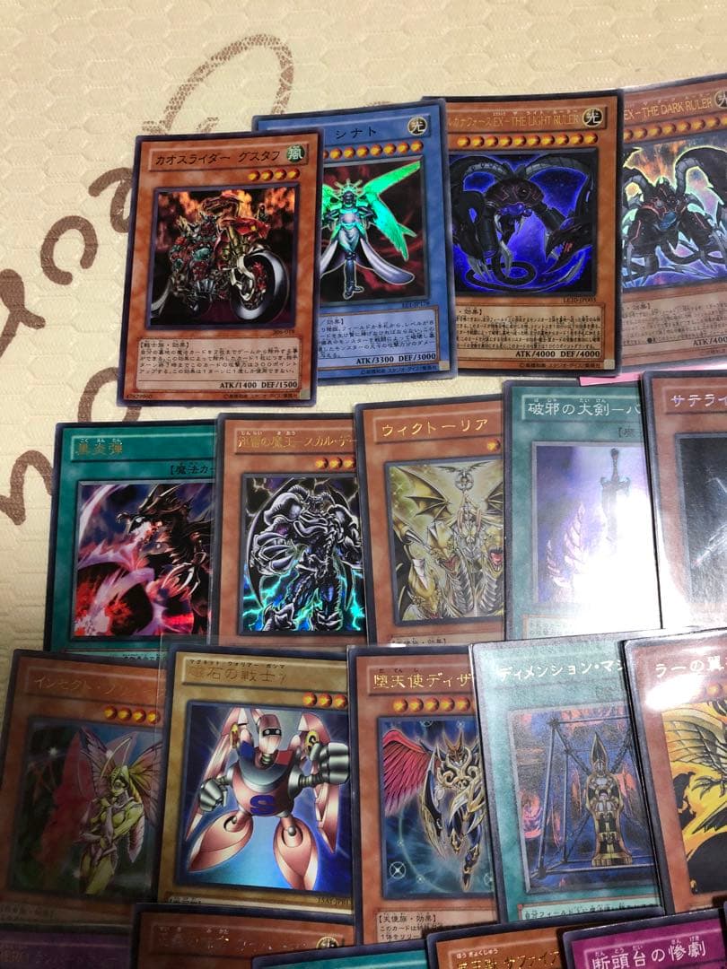 遊戯王OCG デュエルモンスターズ まとめ売り