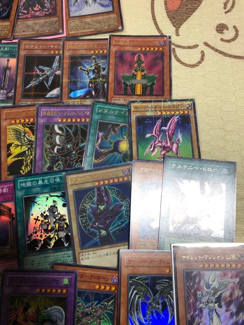 遊戯王OCG デュエルモンスターズ まとめ売り