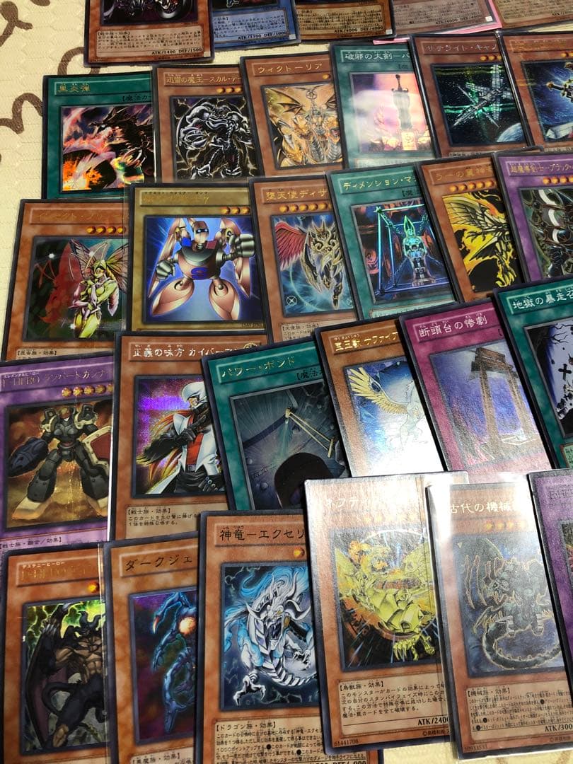 遊戯王OCG デュエルモンスターズ まとめ売り