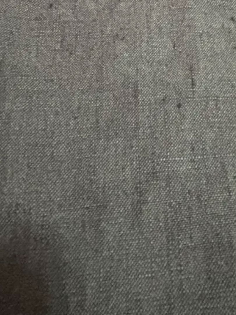 TICCA リネンカーゴパンツ