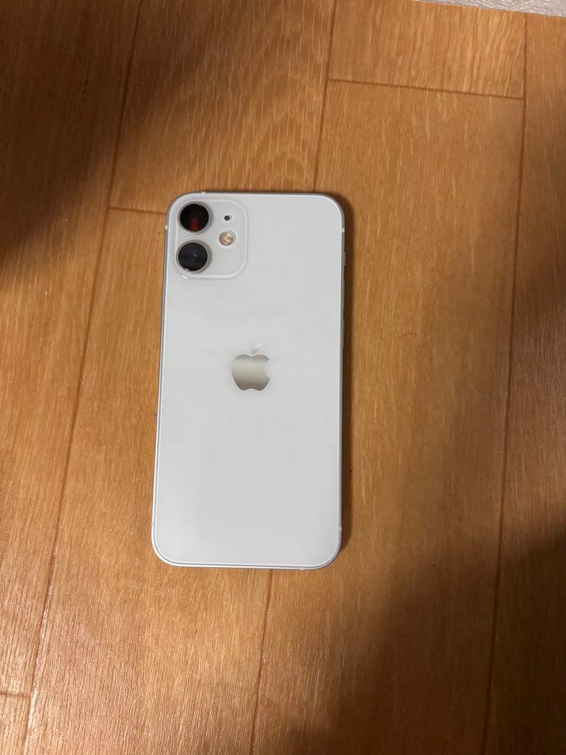 携帯電話本体 iPhone12mini 128GB