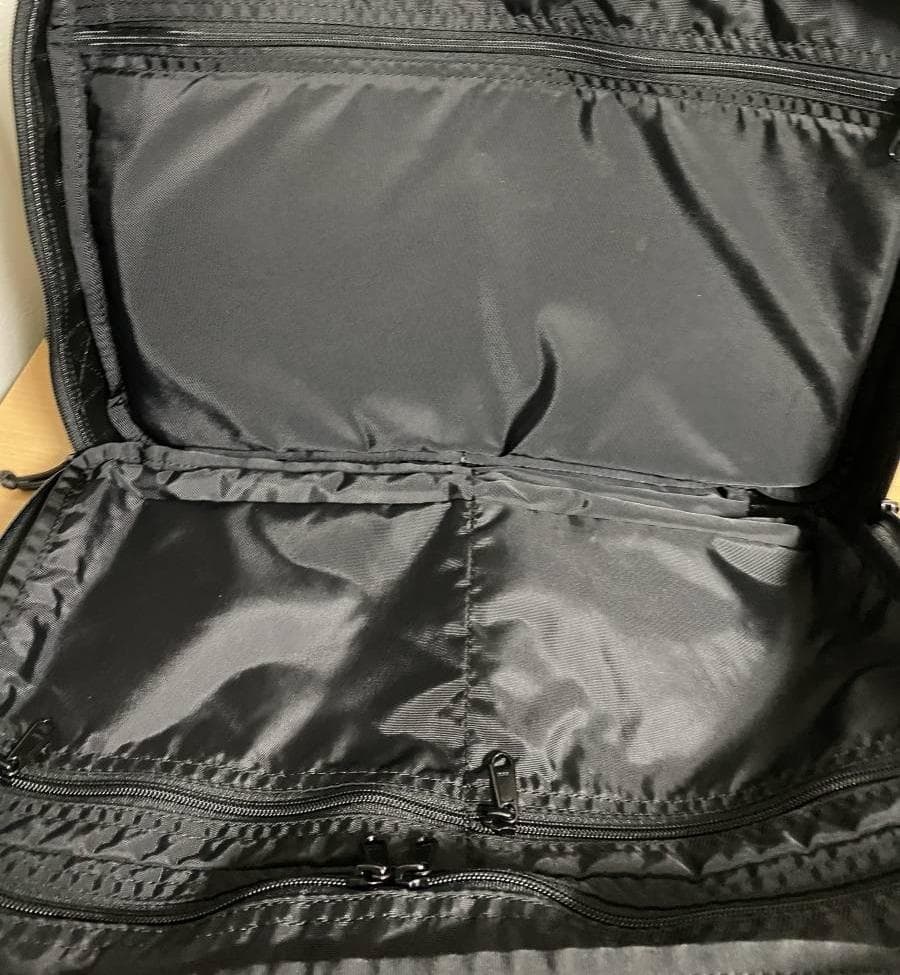 BRIEFING UNITED ARROWS コラボ A4 3way アメリカ製