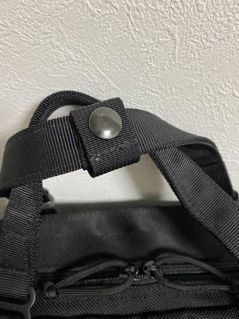 BRIEFING UNITED ARROWS コラボ A4 3way アメリカ製