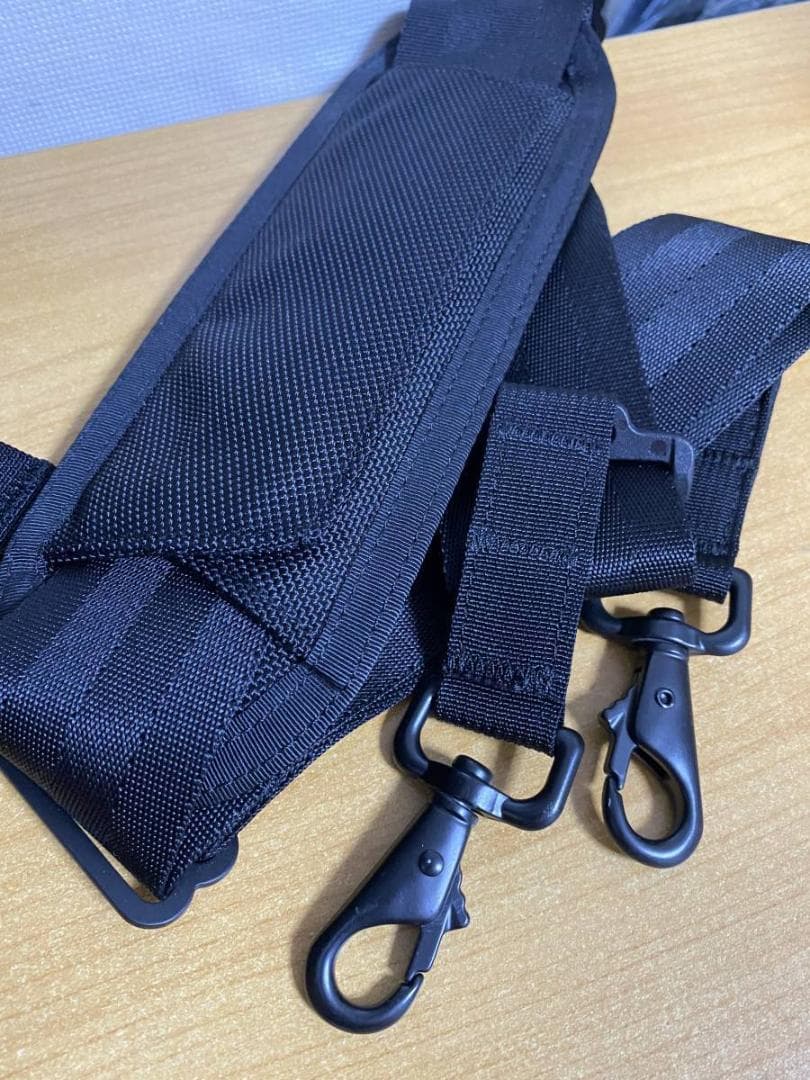 BRIEFING UNITED ARROWS コラボ A4 3way アメリカ製