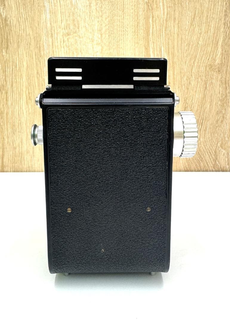 【 Prevenance】RICOHFLEX NEW DIA 二眼　カメラ