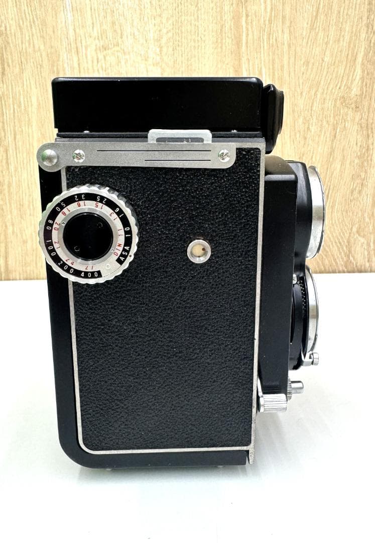 【 Prevenance】RICOHFLEX NEW DIA 二眼　カメラ