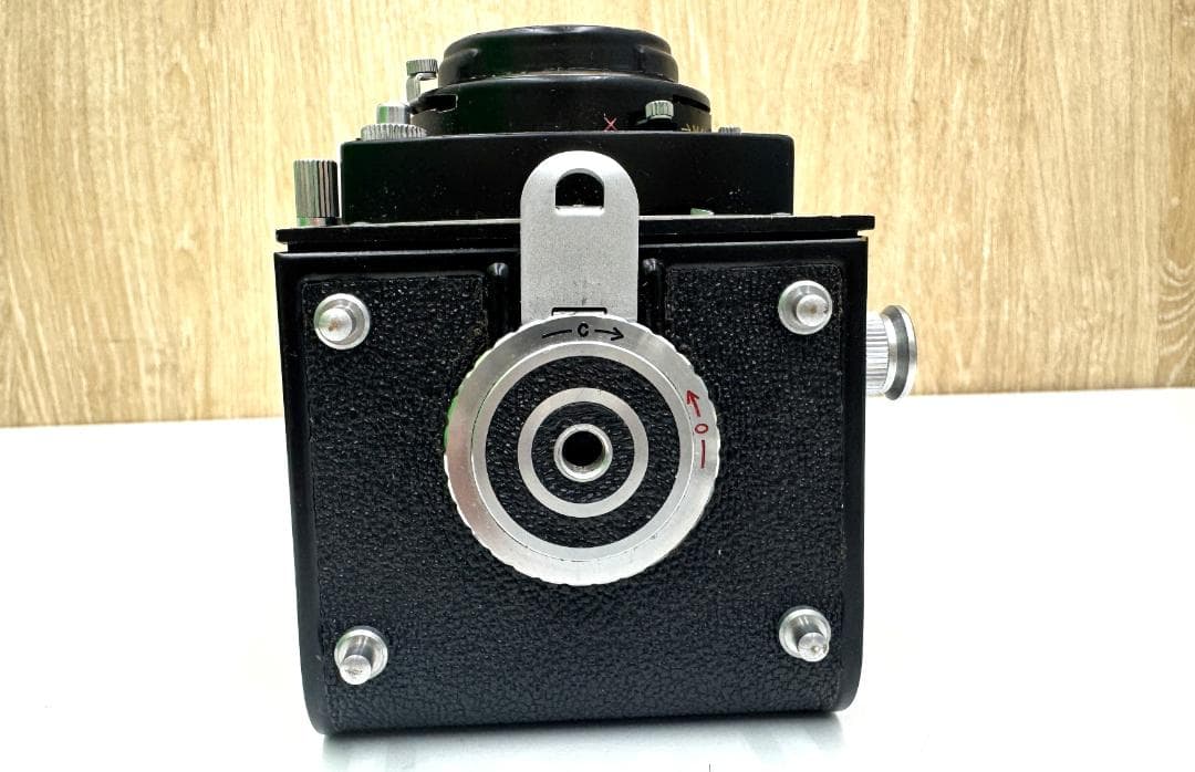 【 Prevenance】RICOHFLEX NEW DIA 二眼　カメラ