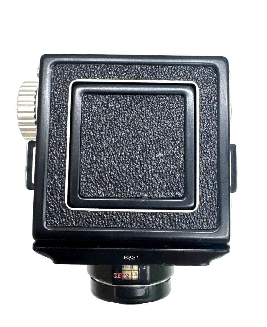 【 Prevenance】RICOHFLEX NEW DIA 二眼　カメラ