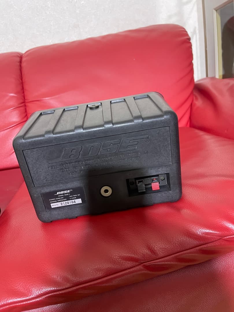 スピーカー・ウーファー Bose 101 for nec