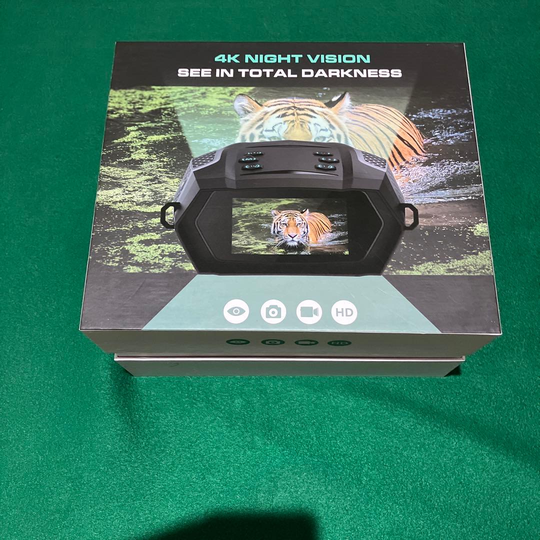 値下げ　暗視カメラNight Vision 動物観測、不貞調査などに最適