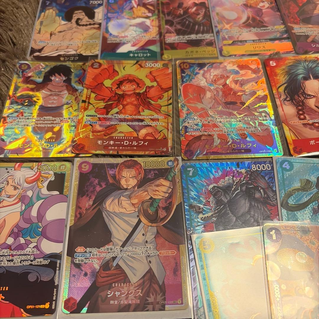 ワンピースカードまとめ売り