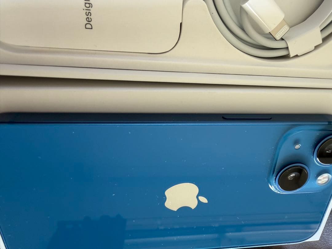 Apple iPhone 13 mini256GBブルー