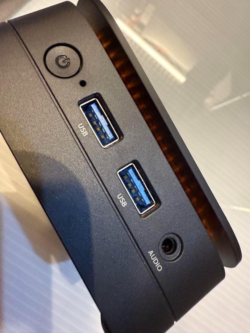 NiPoGi ミニpc n97 16GB DDR4 /512GB M.2 SSD