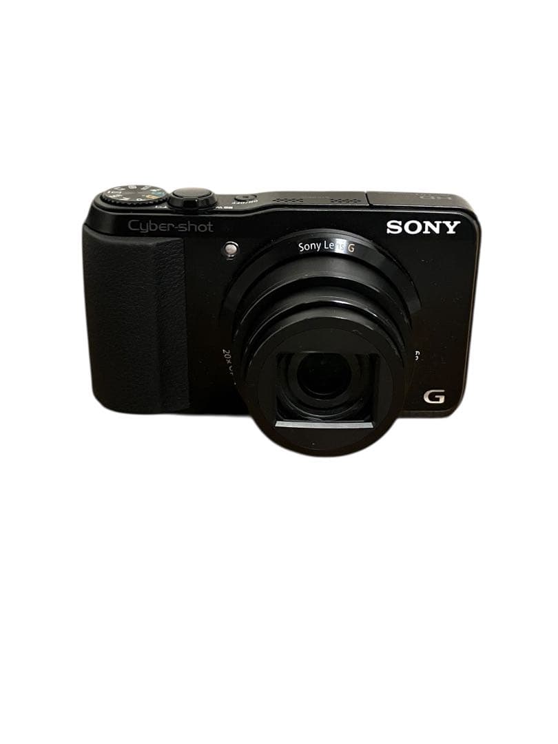 SONY Cyber-shot DSC-HX30V デジタルカメラ ブラック
