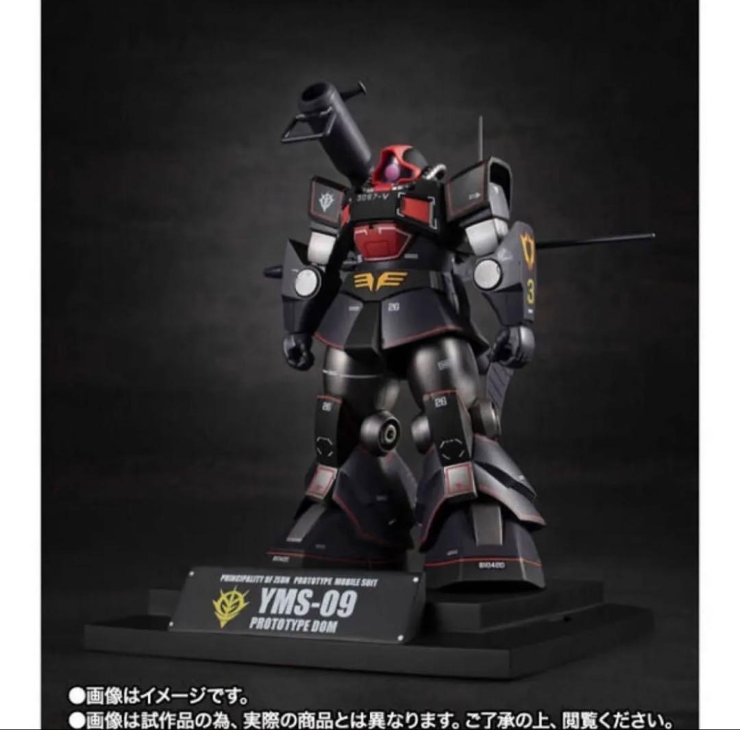 ROBOT魂 YMS-09 プロトタイプ・ドム ver. A.N.I.M.E