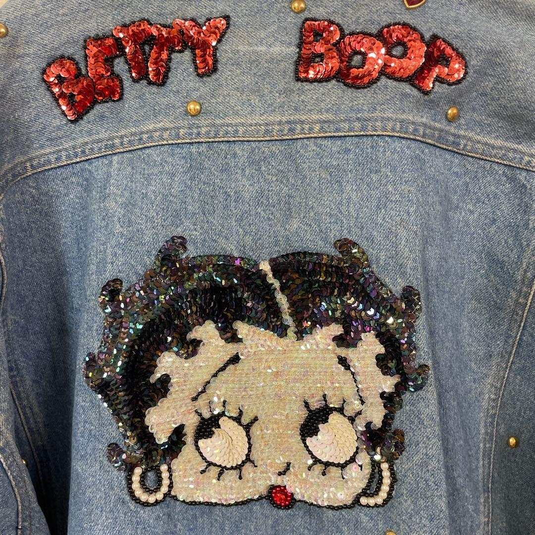 ★★激レア★★ ★一点物★ AMERICAN TOONS Betty Boop