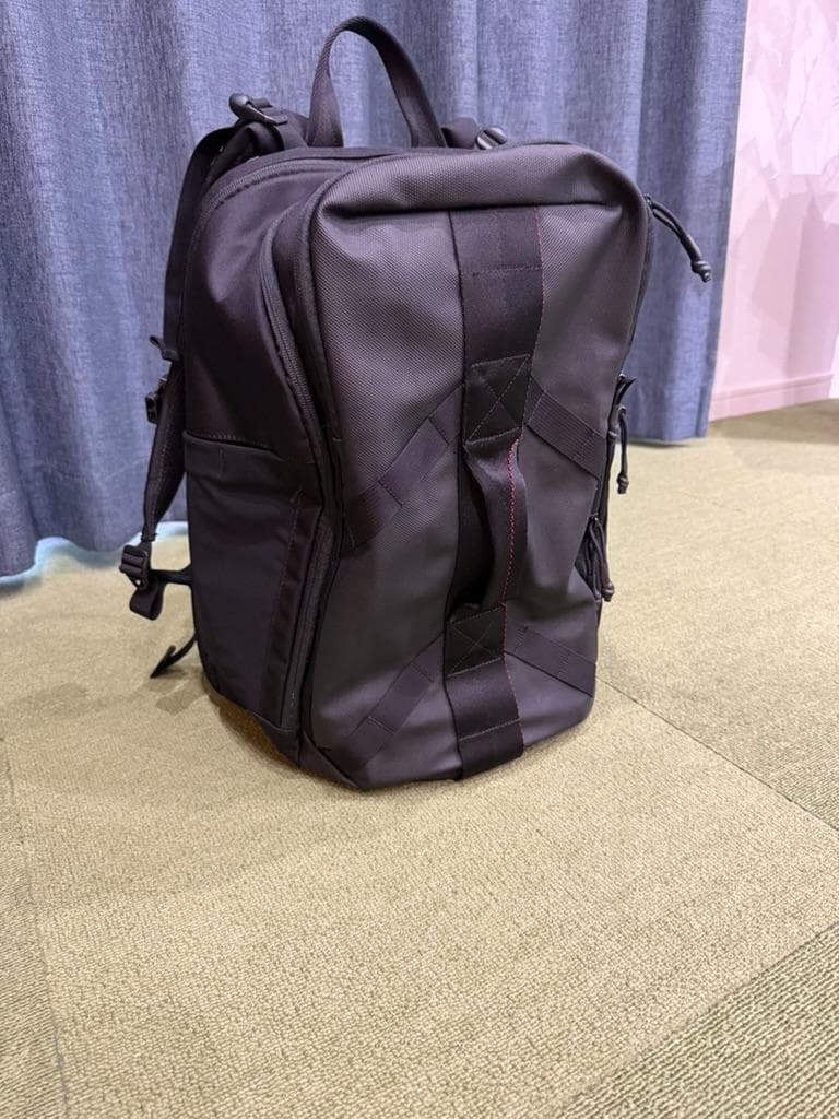 BRIEFING ブリーフィング TRIP PACKリュック ブラック