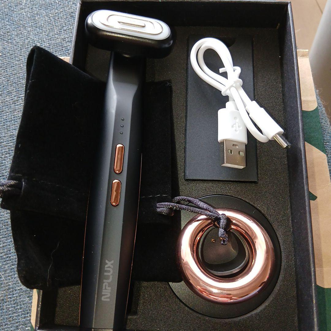 NIPLUX REFINE EYE 美顔器