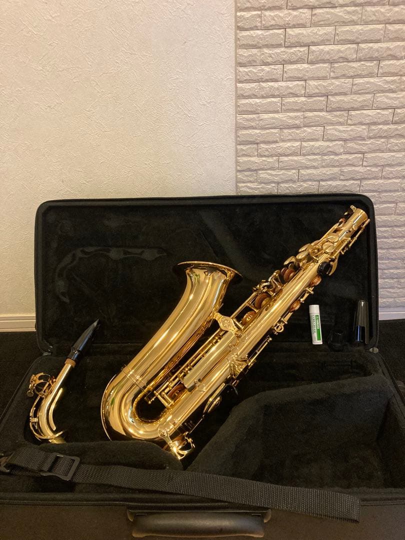 【値下げ】YAMAHA アルトサックス　YAS-280
