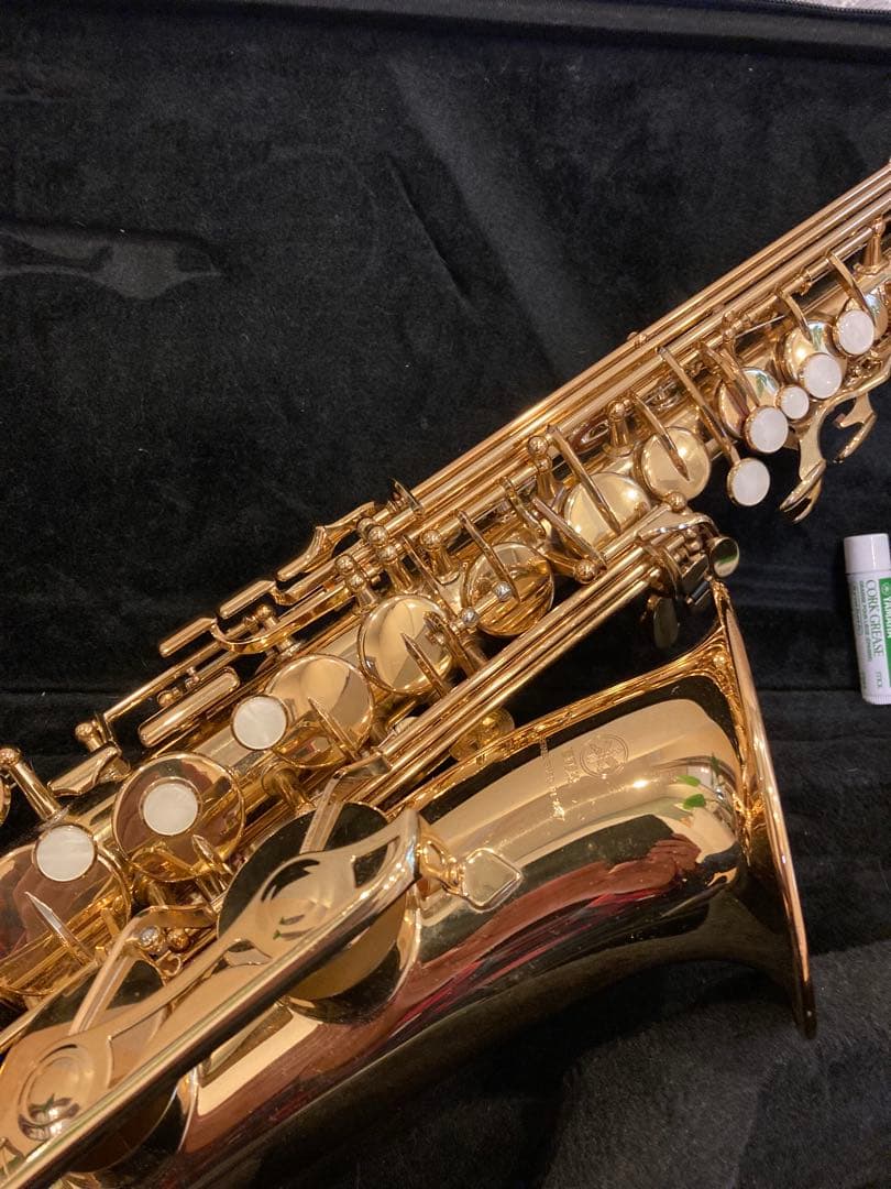 【値下げ】YAMAHA アルトサックス　YAS-280