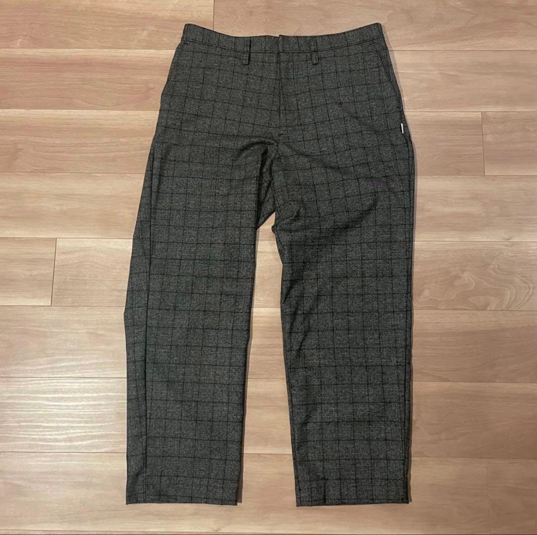 WTAPS WRKT2001 TROUSERS 窪塚着 XL