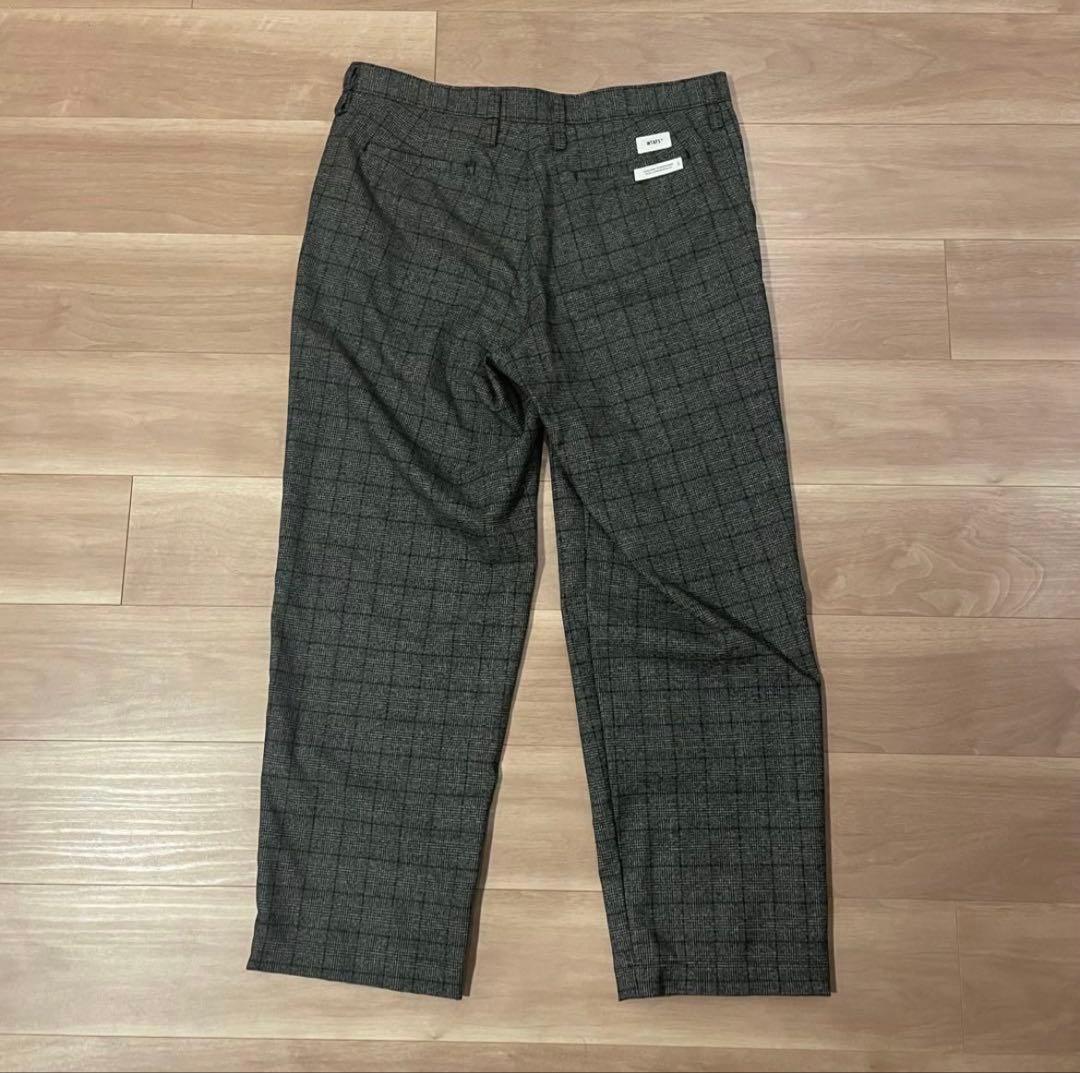 WTAPS WRKT2001 TROUSERS 窪塚着 XL