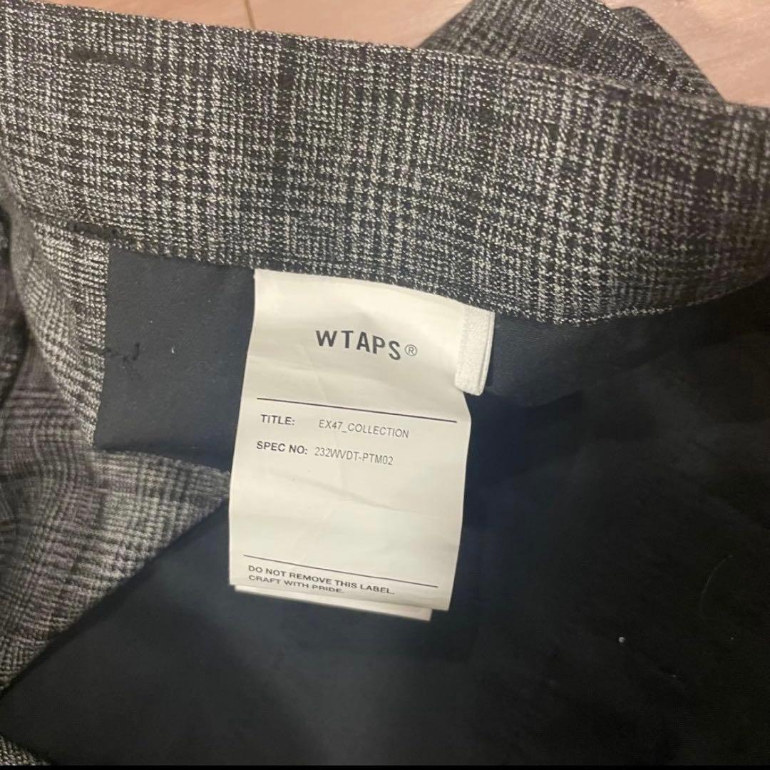 WTAPS WRKT2001 TROUSERS 窪塚着 XL
