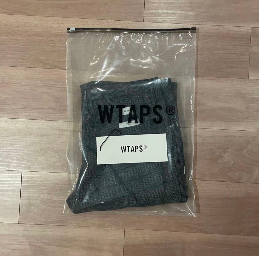 WTAPS WRKT2001 TROUSERS 窪塚着 XL