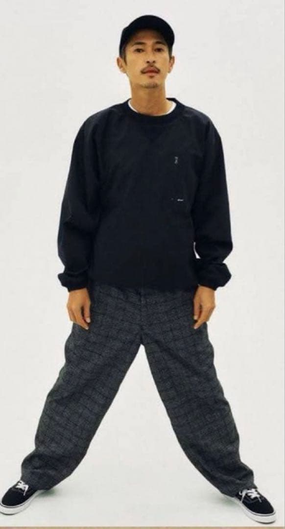 WTAPS WRKT2001 TROUSERS 窪塚着 XL