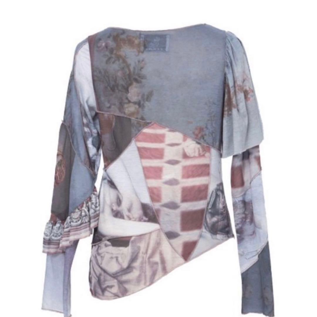 rurumu: ×スズキエイミ カットソー