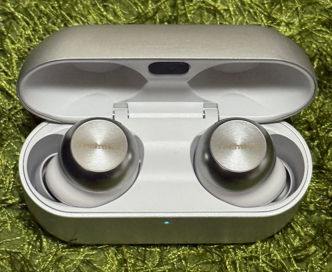 Technics EAH-AZ100 シルバー　テクニクス