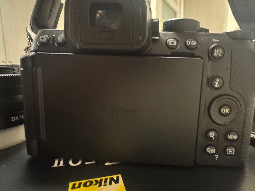 美品　Nikon z50ii レンズ3本セット