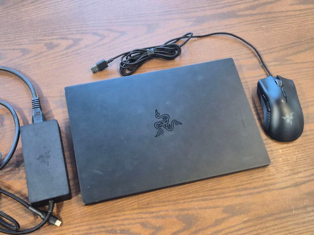 最新モデル　Razer Blade Stealth 13インチ　120hz