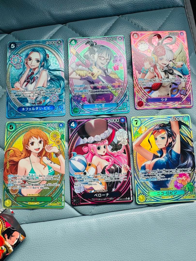 ワンピースカード エクストラブースター ヒロインエディション ゴッドパック